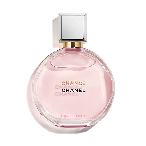 chanel chance eau de parfum eau tendre|chanel chance eau tendre price.